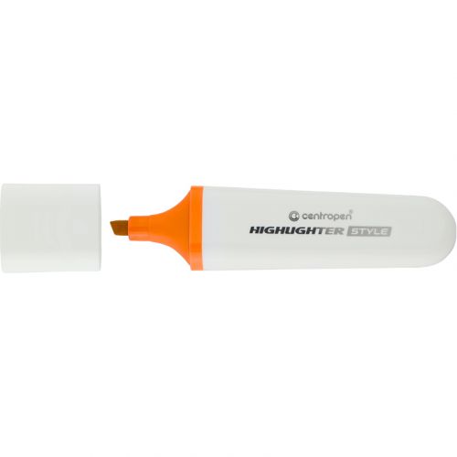 Маркер Highlighter Style 6252/12 1-4,6 мм клиноподіб. помаран  мініатюра фото 1