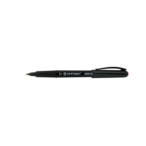 Маркер CD-Pen 4606 ergoline, 1 мм червоний мініатюра фото 1 Маркер CD-Pen 4606 ergoline, 1 мм червоний мініатюра фото 1
