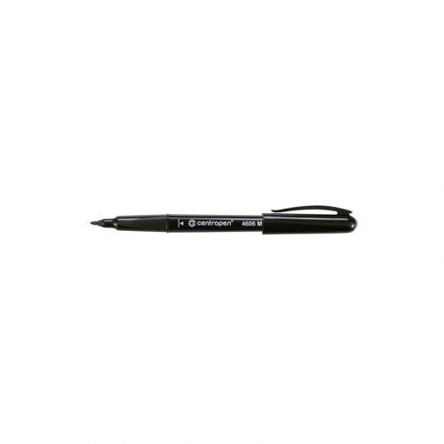 Маркер CD-Pen 4606 ergoline, 1 мм синій  мініатюра фото 1