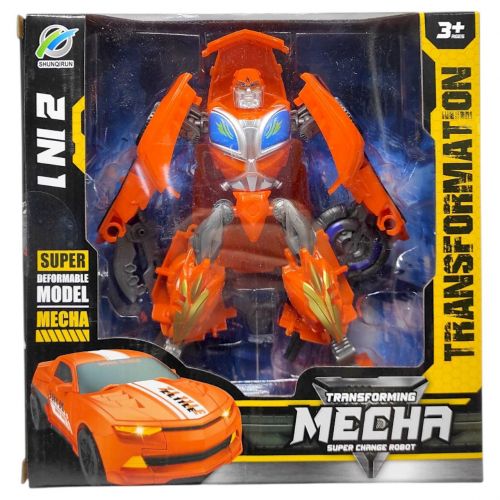 Трансформер "Mecha" (ВИД 1)  мініатюра фото 1