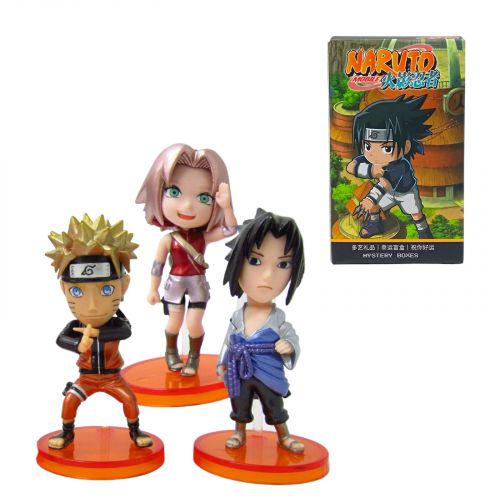 Герої "Аніме. Наруто / Naruto" ЦІНА ЗА 1 ШТ, (6шт у дисплей боксі) мініатюра фото 1 Герої "Аніме. Наруто / Naruto" ЦІНА ЗА 1 ШТ, (6шт у дисплей боксі) мініатюра фото 1