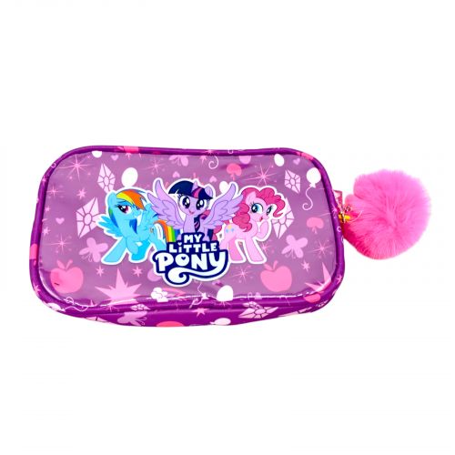 Косметичка My Little Pony арт. KH82/001L (100шт) 18*11*7см мініатюра фото 1 Косметичка My Little Pony арт. KH82/001L (100шт) 18*11*7см мініатюра фото 1