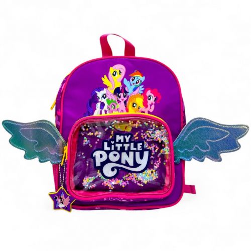 Рюкзак "My Little Pony" 28х24х13 см мініатюра фото 1 Рюкзак "My Little Pony" 28х24х13 см мініатюра фото 1
