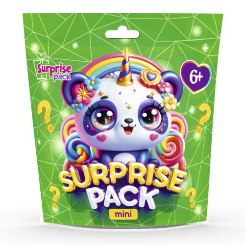Набір для творчості Vladi Toys із сюрпризами "Surprise Pack Mini 4" VT8040-04  мініатюра фото 1
