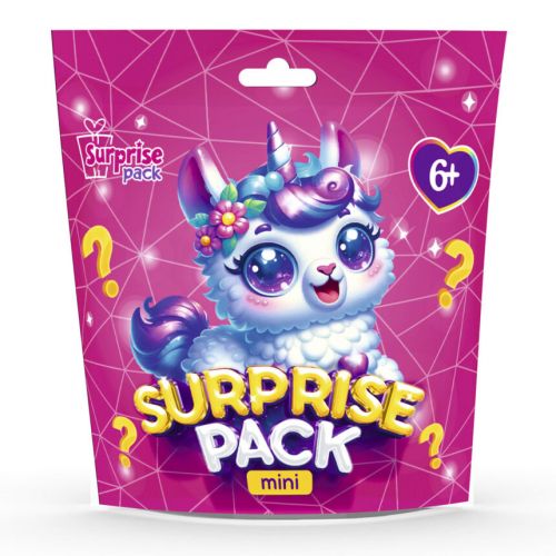 Набір для творчості Vladi Toys із сюрпризами "Surprise Pack Mini 2" VT8040-02  мініатюра фото 1
