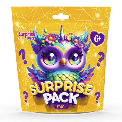 Набір для творчості Vladi Toys із сюрпризами "Surprise Pack Mini 1" VT8040-01  мініатюра фото 1