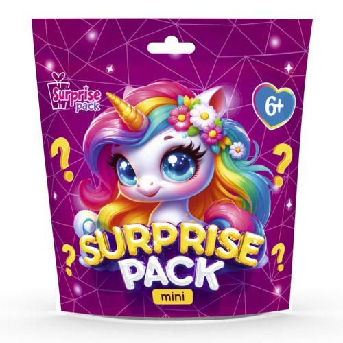 Набір для творчості Vladi Toys із сюрпризами "Surprise Pack Mini 6" VT8040-06  мініатюра фото 1