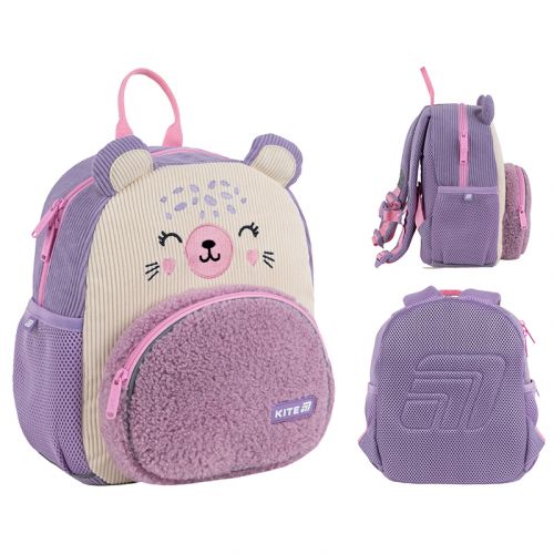 Рюкзак Kite Kids 2727 Friendly Сub  мініатюра фото 1