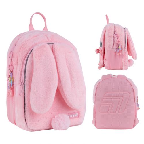 Рюкзак Kite Kids 2735 Fluffy Bunny мініатюра фото 1 Рюкзак Kite Kids 2735 Fluffy Bunny мініатюра фото 1