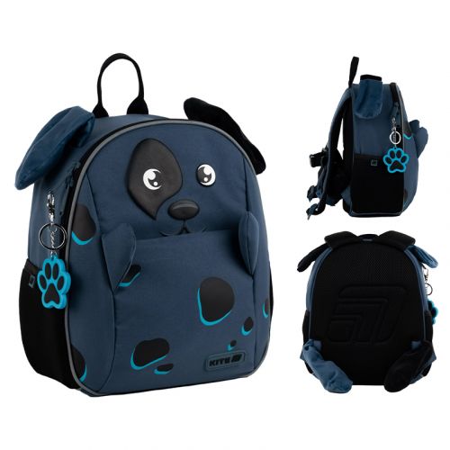 Рюкзак Kite Kids 2728 Good Dog  мініатюра фото 1