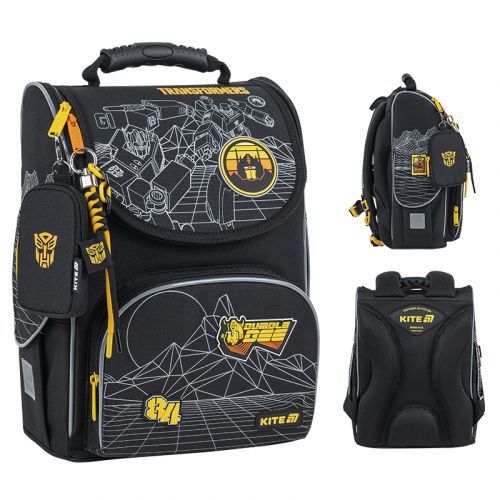 Рюкзак Kite Education каркасный 501 TF  мініатюра фото 1