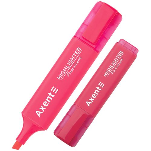 Маркер Highlighter 2537-A, 1-5 мм клиноп. рожевий мініатюра фото 1 Маркер Highlighter 2537-A, 1-5 мм клиноп. рожевий мініатюра фото 1