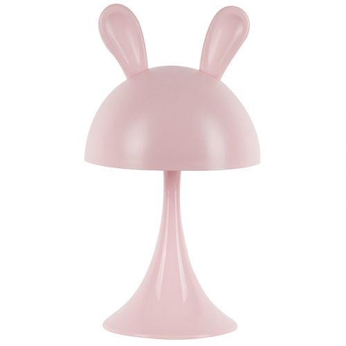 Світильник-нічник LED з акумулятором Simple Bunny, рожевий мініатюра фото 1 Світильник-нічник LED з акумулятором Simple Bunny, рожевий мініатюра фото 1