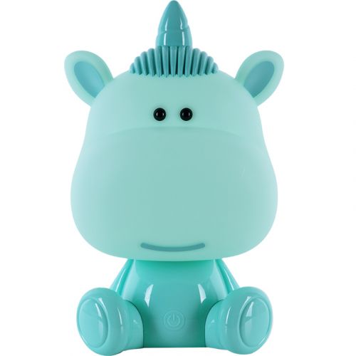 Світильник-нічник LED з акумулятором Unicorn, зелений мініатюра фото 1 Світильник-нічник LED з акумулятором Unicorn, зелений мініатюра фото 1