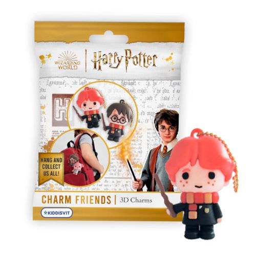 Фігурка-сюрприз на ланцюжку COOL THINGS - HARRY POTTER (мікс видів)  мініатюра фото 1