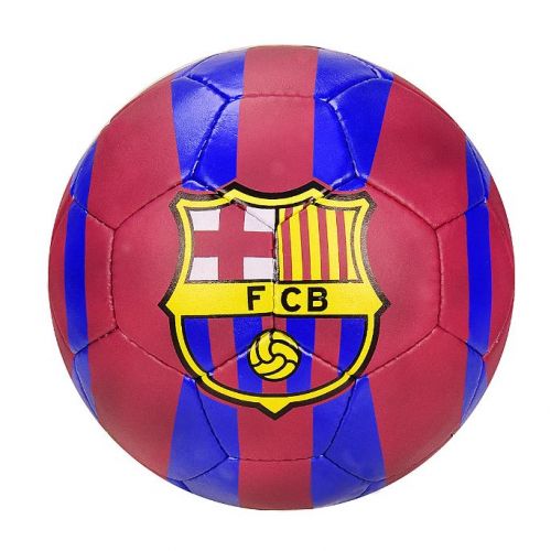 Уцінка. Мʼяч футбольний "Барселона" BARCELONA №5  Зовнішні пошкодження, заводський брак фото