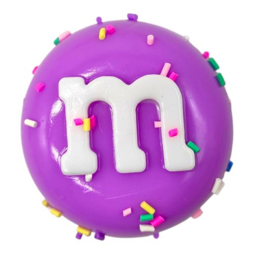 Антистрес іграшка M&M`s  6,5 см (БУЗКОВИЙ) фото
