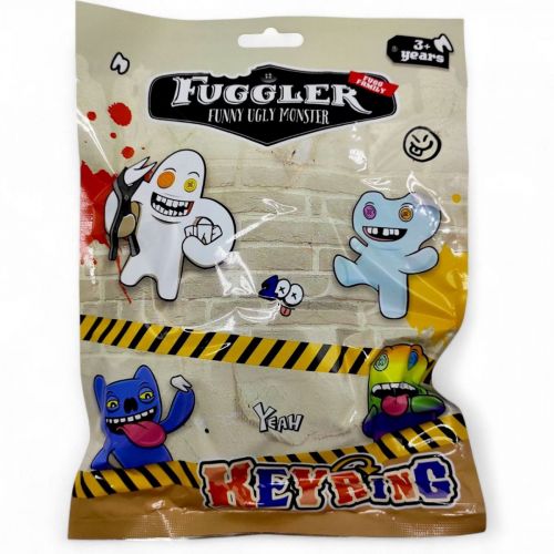 Брелок-сюрприз "Фуглер. Fuggler" 16 см (мікс видів) мініатюра фото 1 Брелок-сюрприз "Фуглер. Fuggler" 16 см (мікс видів) мініатюра фото 1