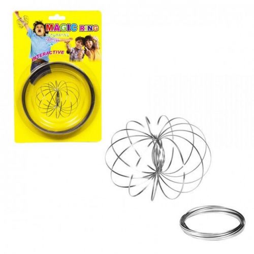 Уценка. Антистрес іграшка "Magic Ring" - Брудна, примята мініатюра фото 1 Уценка. Антистрес іграшка "Magic Ring" - Брудна, примята мініатюра фото 1