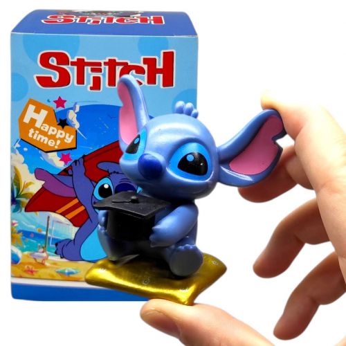 Фігурка персонаж "Стіч/Stich" (мікс видів) мініатюра фото 1 Фігурка персонаж "Стіч/Stich" (мікс видів) мініатюра фото 1