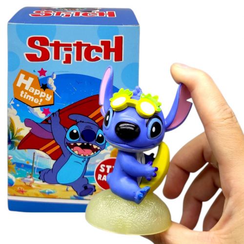 Фігурка персонаж "Стіч/Stich" (мікс видів) мініатюра фото 1 Фігурка персонаж "Стіч/Stich" (мікс видів) мініатюра фото 1