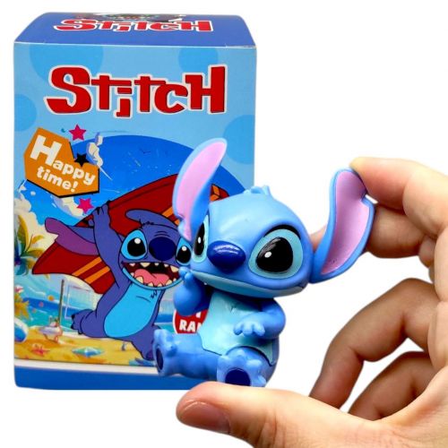 Фигурка персонаж "Стич/Stich" (микс видов) мініатюра фото 1 Фигурка персонаж "Стич/Stich" (микс видов) мініатюра фото 1