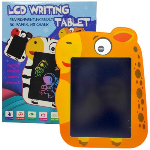 Планшет для малювання LCD (ЖИРАФ) мініатюра фото 1 Планшет для малювання LCD (ЖИРАФ) мініатюра фото 1