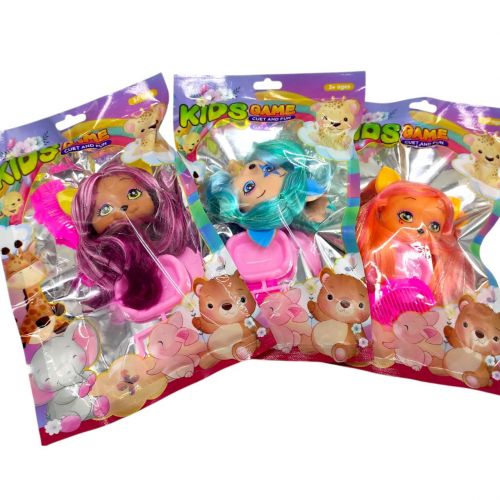Іграшка-герой "Kids game", 7,5 см (мікс видів) мініатюра фото 1 Іграшка-герой "Kids game", 7,5 см (мікс видів) мініатюра фото 1