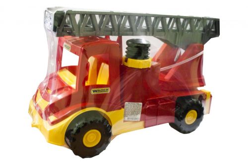 Уцінка.  Пожежна машина "Multi Truck" - ПОШКОДЖЕНА  УПАКОВКА  мініатюра фото 1