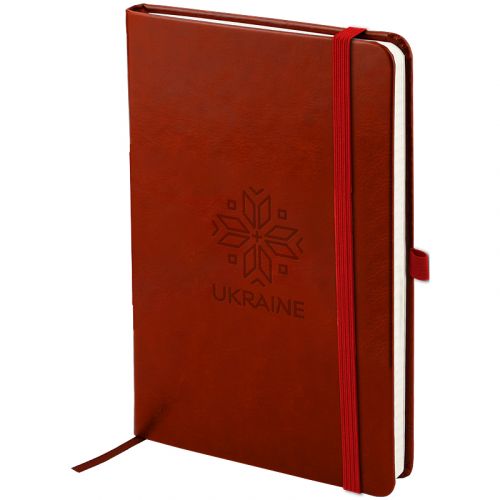 Книга записна Partner Lux, 125*195, 96арк, кл, бор. Вишиванка мініатюра фото 1 Книга записна Partner Lux, 125*195, 96арк, кл, бор. Вишиванка мініатюра фото 1