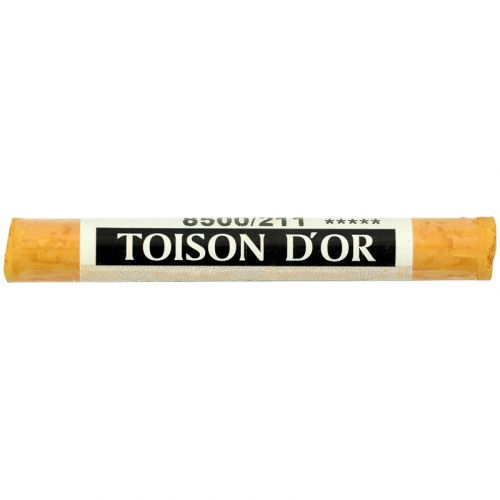 Крейда-пастель TOISON D'OR light ochre  мініатюра фото 1 Крейда-пастель TOISON D'OR light ochre  мініатюра фото 1