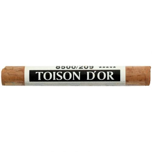Крейда-пастель TOISON D'OR natural sienna  мініатюра фото 1 Крейда-пастель TOISON D'OR natural sienna  мініатюра фото 1