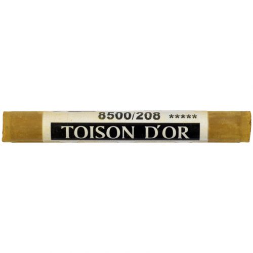 Крейда-пастель TOISON D'OR olive ochre  мініатюра фото 1 Крейда-пастель TOISON D'OR olive ochre  мініатюра фото 1