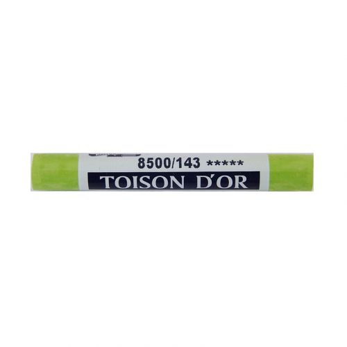 Крейда-пастель TOISON D'OR lime green/лаймовий зелений  мініатюра фото 1 Крейда-пастель TOISON D'OR lime green/лаймовий зелений  мініатюра фото 1