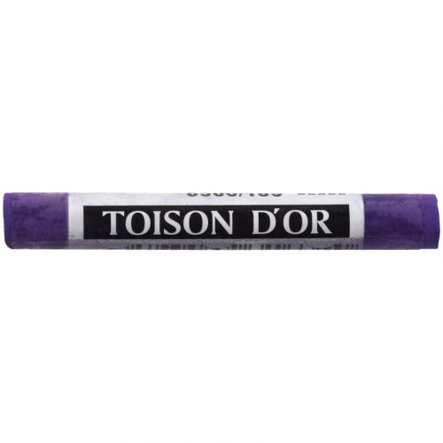 Крейда-пастель TOISON D'OR dark bluish violet  мініатюра фото 1 Крейда-пастель TOISON D'OR dark bluish violet  мініатюра фото 1