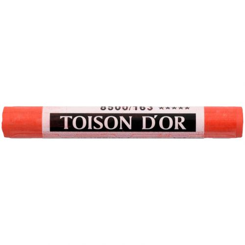 Крейда-пастель TOISON D'OR vermilion red  мініатюра фото 1 Крейда-пастель TOISON D'OR vermilion red  мініатюра фото 1