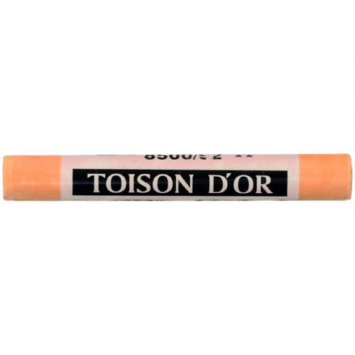 Крейда-пастель TOISON D'OR yellowish orange  мініатюра фото 1 Крейда-пастель TOISON D'OR yellowish orange  мініатюра фото 1
