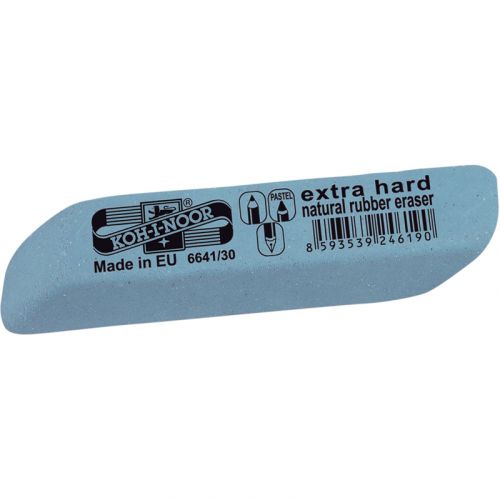 Гумка універсальна, Extra hard 6641/30 мініатюра фото 1 Гумка універсальна, Extra hard 6641/30 мініатюра фото 1