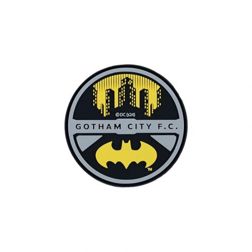 Бейдж на липучці 3011-1 DC  мініатюра фото 1