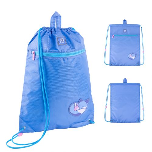 Сумка для взуття Kite 601M 100% Cute мініатюра фото 1 Сумка для взуття Kite 601M 100% Cute мініатюра фото 1