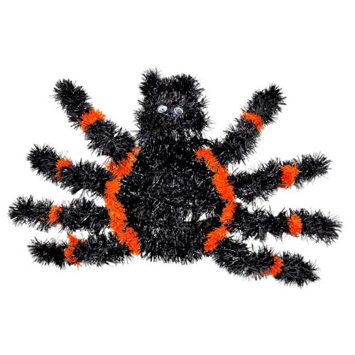 Підвісний декор "Павук" на Хелловін  мініатюра фото 1