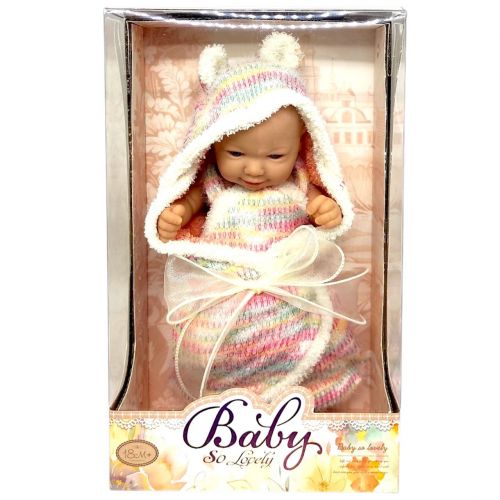 Пупс "Baby" в коробці  мініатюра фото 1