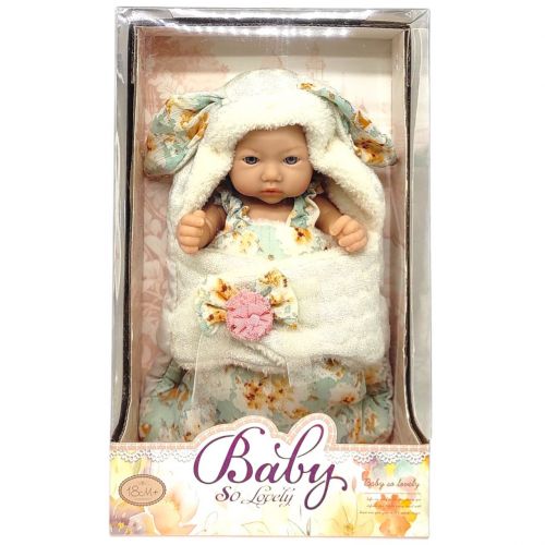 Пупс "Baby", в коробці  мініатюра фото 1
