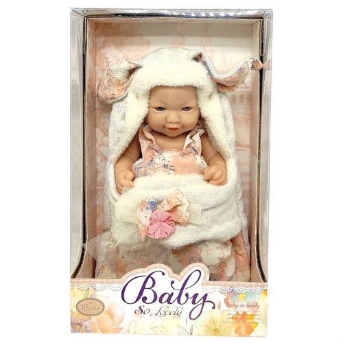 Пупс "Baby" в коробці  мініатюра фото 1