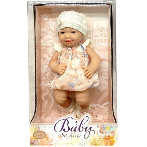 Пупс "Baby" в коробці  мініатюра фото 1