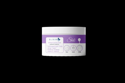 Shik Elixir крем-бальзам Prebiotic balance 350 мл універсальний  мініатюра фото 1