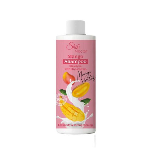 Shik шампунь 400г Nectar Мango  мініатюра фото 1