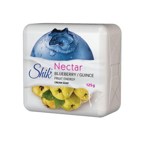 Shik Nectar мило 125г Черніка і айва  мініатюра фото 1
