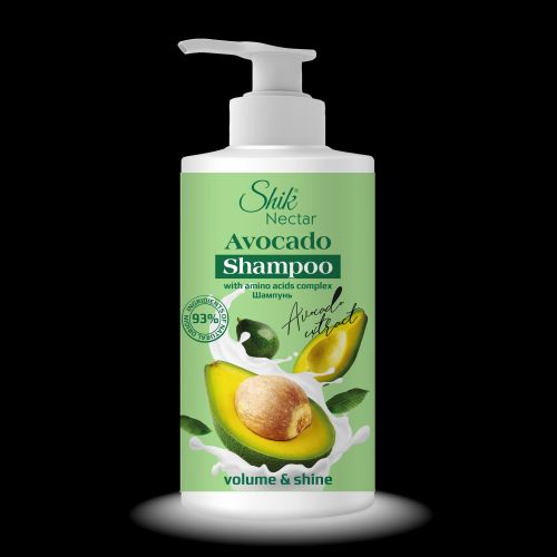 Shik шампунь 900г Nectar Аvocado  мініатюра фото 1