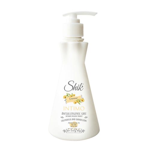 Shik INTIMO засіб д/інтимної гігієни 300г Antiallergenic Care  мініатюра фото 1